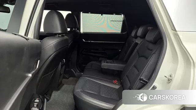 Ssangyong Torres 2022 Белый из Кореи, фото 3