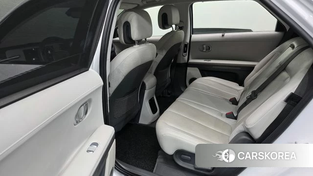 Hyundai Ionic 5 2021 Белый из Кореи, фото 3