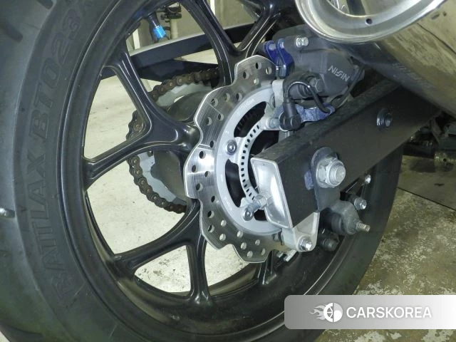 Проданный Honda NC750S DCT 2017 из Японии
