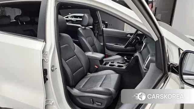 Kia Sportage The Bold 2019 Белый из Кореи, фото 3