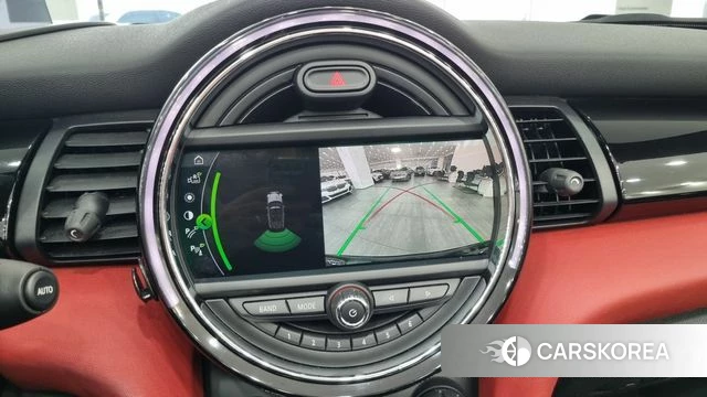 Mini Cooper S Convertible id 3872698 из Кореи 3