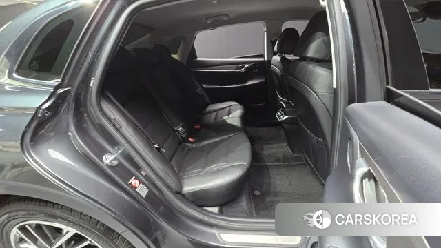 Hyundai The New Grandeur IG 2022 Серый из Кореи, фото 3