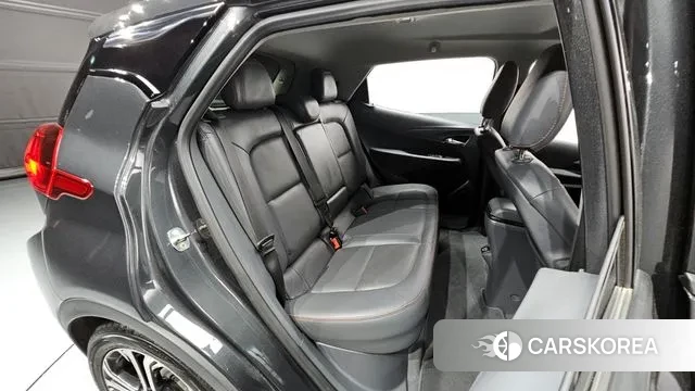 Chevrolet (GM Daewoo) Bolt EV 2018 Серый из Кореи, фото 3