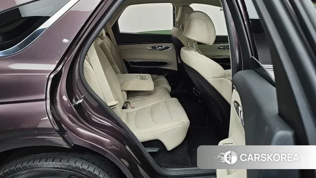 Genesis GV70 2021 Фиолетовый из Кореи, фото 3