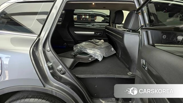 Renault Korea (Samsung) The New QM6 2023 Серый из Кореи, фото 3