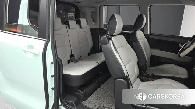 Kia The New Kia Ray 2023 Небесно-голубой из Кореи, фото 3