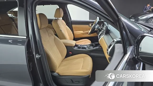Kia Sorento 4th Generation 2022 Серый из Кореи, фото 3
