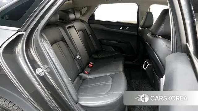 Kia K5 3rd generation 2020 Серый из Кореи, фото 3