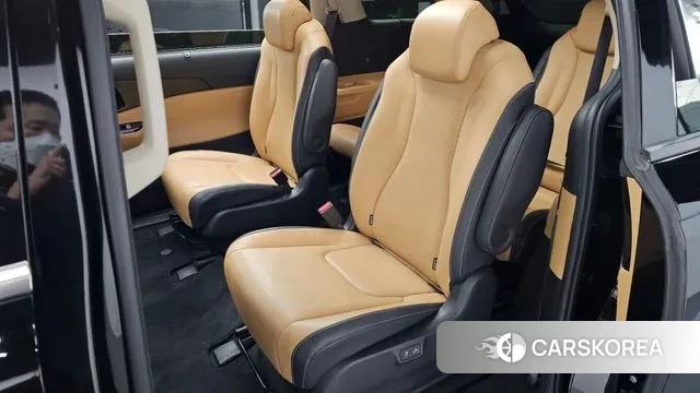 Kia Carnival 4th generation 2020 Черный из Кореи, фото 3