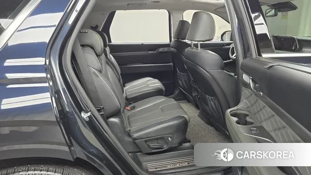 Hyundai Palisade 2020 Синий из Кореи, фото 3