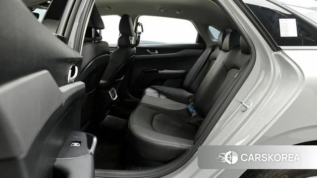 Kia The New K5 Hybrid 3rd generation 2025 Серый из Кореи, фото 3