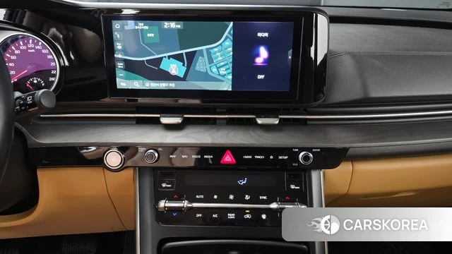 Kia Carnival 4th generation 2022 Черный из Кореи, фото 3