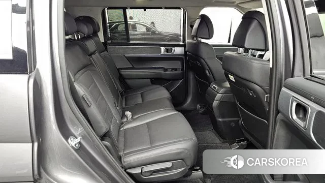 Hyundai Santa Fe (MX5) 2023 Серый из Кореи, фото 3