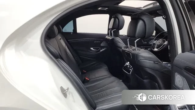 Mercedes-Benz S-Class W222 2019 Белый из Кореи, фото 3