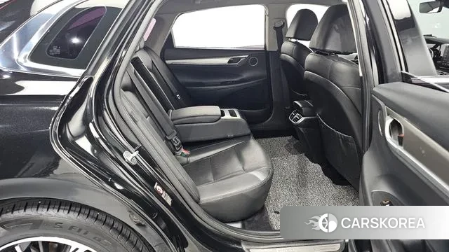 Hyundai The New Grandeur IG 2020 Черный из Кореи, фото 3