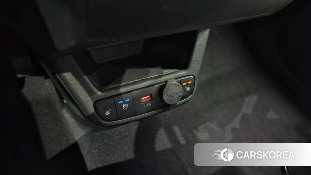 Kia The New Kia Ray 2024 Белый из Кореи, фото 3