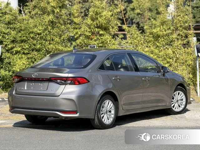 Toyota Asian lion 2021 Темно-серый из Китая, фото 3