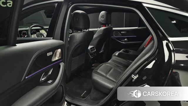 Mercedes-Benz GLE-Class W167 2023 Черный из Кореи, фото 3