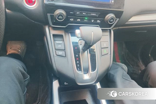 Honda CR-V 2021 Черный из Китая, фото 3