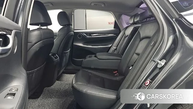 Hyundai Grandeur IG 2018 Серый из Кореи, фото 3