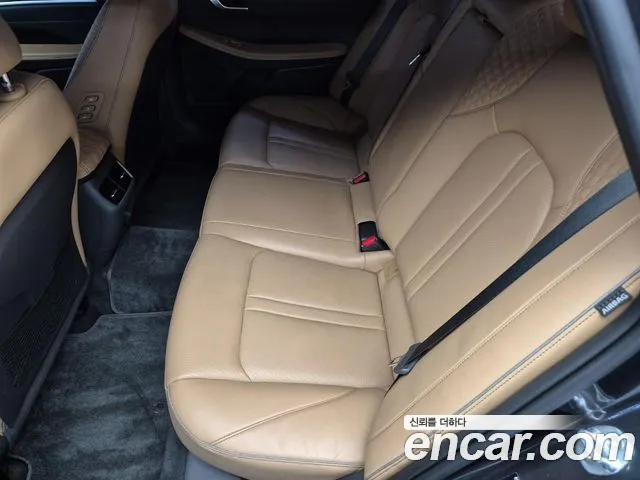 Hyundai Sonata (DN8) id 2672248 из Кореи 3