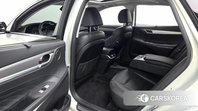 Hyundai The New Grandeur IG Hybrid 2020 Серебристо-серый из Кореи, фото 3