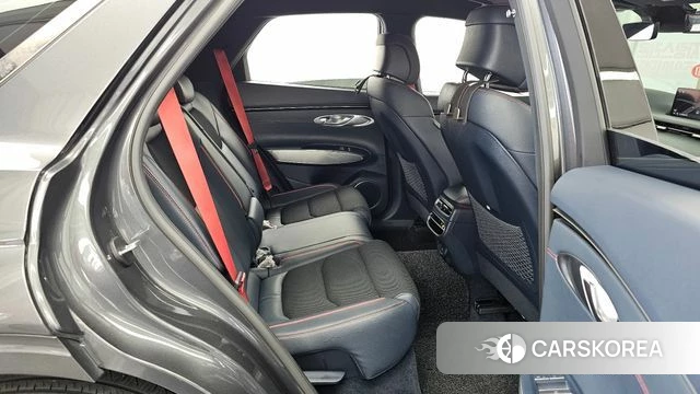 Genesis GV70 2021 Серый из Кореи, фото 3