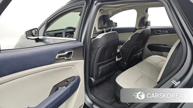 Kia Sportage 5th Generation Hybrid 2022 Серый из Кореи, фото 3