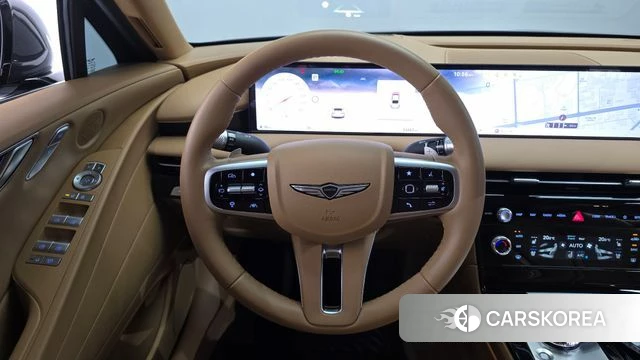 Genesis G80 (RG3) 2024 Серый из Кореи, фото 3