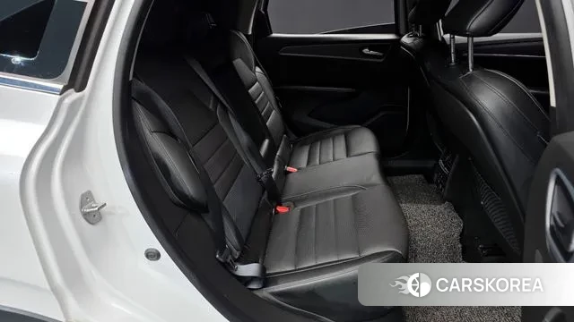 Renault Korea (Samsung) XM3 2020 Белый из Кореи, фото 3