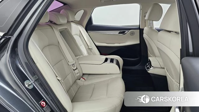 Hyundai The New Grandeur IG 2021 Серый из Кореи, фото 3