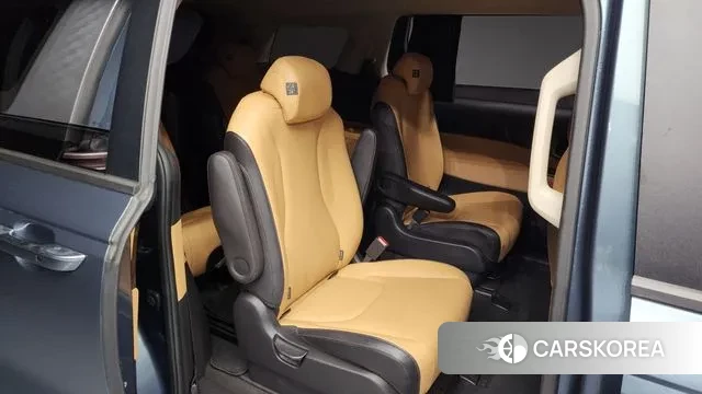 Kia Carnival 4th generation 2021 Синий из Кореи, фото 3