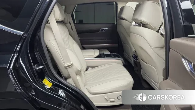 Genesis GV80 2022 Черный из Кореи, фото 3