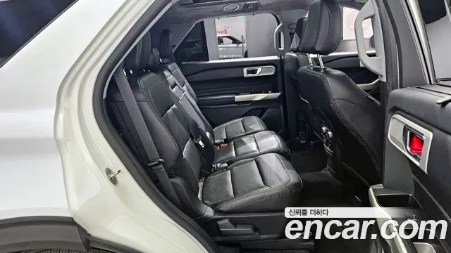 Ford Explorer 6th Generation id 2371596 из Кореи 3