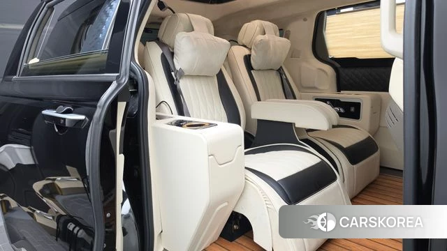 Kia Carnival 4th generation 2021 Черный из Кореи, фото 3