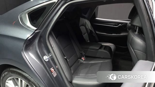Hyundai Grandeur IG 2019 Серый из Кореи, фото 3