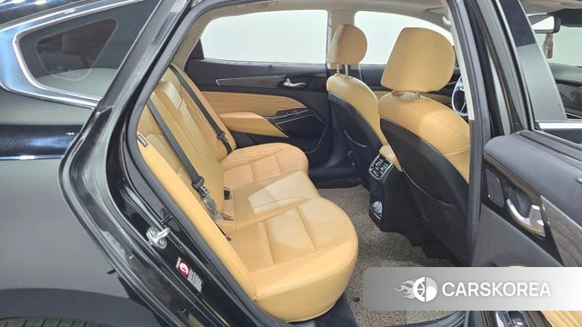 Kia K7 Premier 2020 Черный из Кореи, фото 3