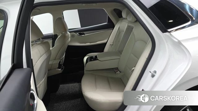 Hyundai The New Grandeur IG 2022 Белый из Кореи, фото 3