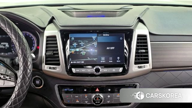 Ssangyong G4 Rexton 2018 Черный из Кореи, фото 3
