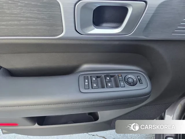 Hyundai Santa Fe (MX5) 2024 Серый из Кореи, фото 3