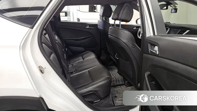 Hyundai All New Tucson 2018 Белый из Кореи, фото 3