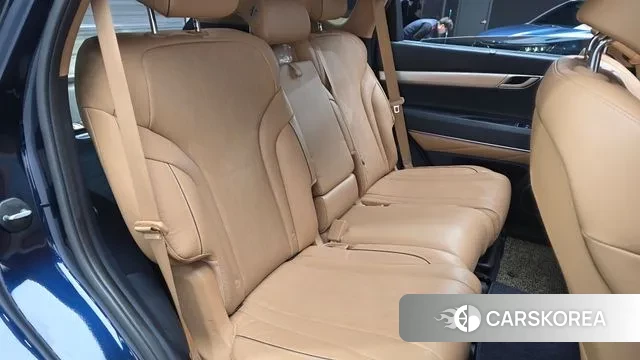 Genesis GV80 2021 Синий из Кореи, фото 3