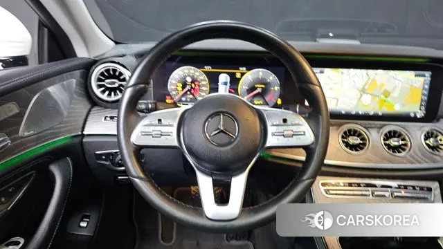 Mercedes-Benz CLS-Class C257 id 3626824 из Кореи 3
