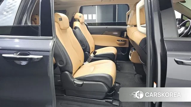Kia Carnival 4th generation 2020 Серый из Кореи, фото 3