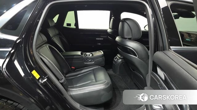 Genesis G90 (RS4) 2022 Черный из Кореи, фото 3