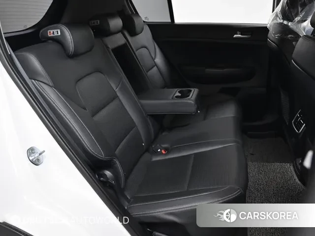 Kia Sportage The Bold 2019 Белый из Кореи, фото 3