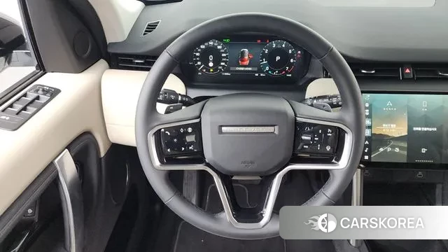 Land Rover Discovery Sports 2nd Generation 2025 Белый из Кореи, фото 3