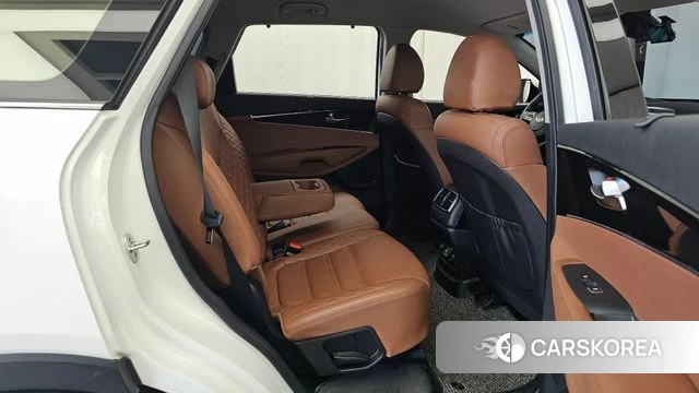 Kia The New Sorento 2018 Белый из Кореи, фото 3