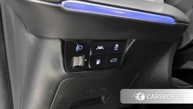 Hyundai The New Grandeur IG Hybrid 2022 Белый из Кореи, фото 3