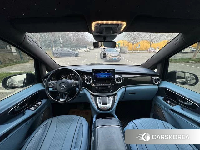 Mercedes-Benz Vito 2022 Черный из Китая, фото 3